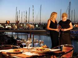 Auckland marina