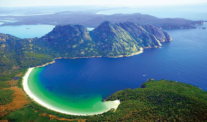 Tasmania - Wineglass Bay