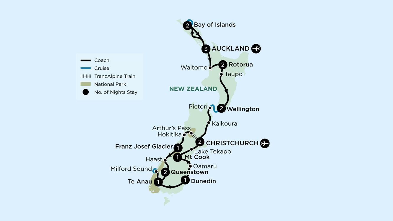 Product Itinerary Image