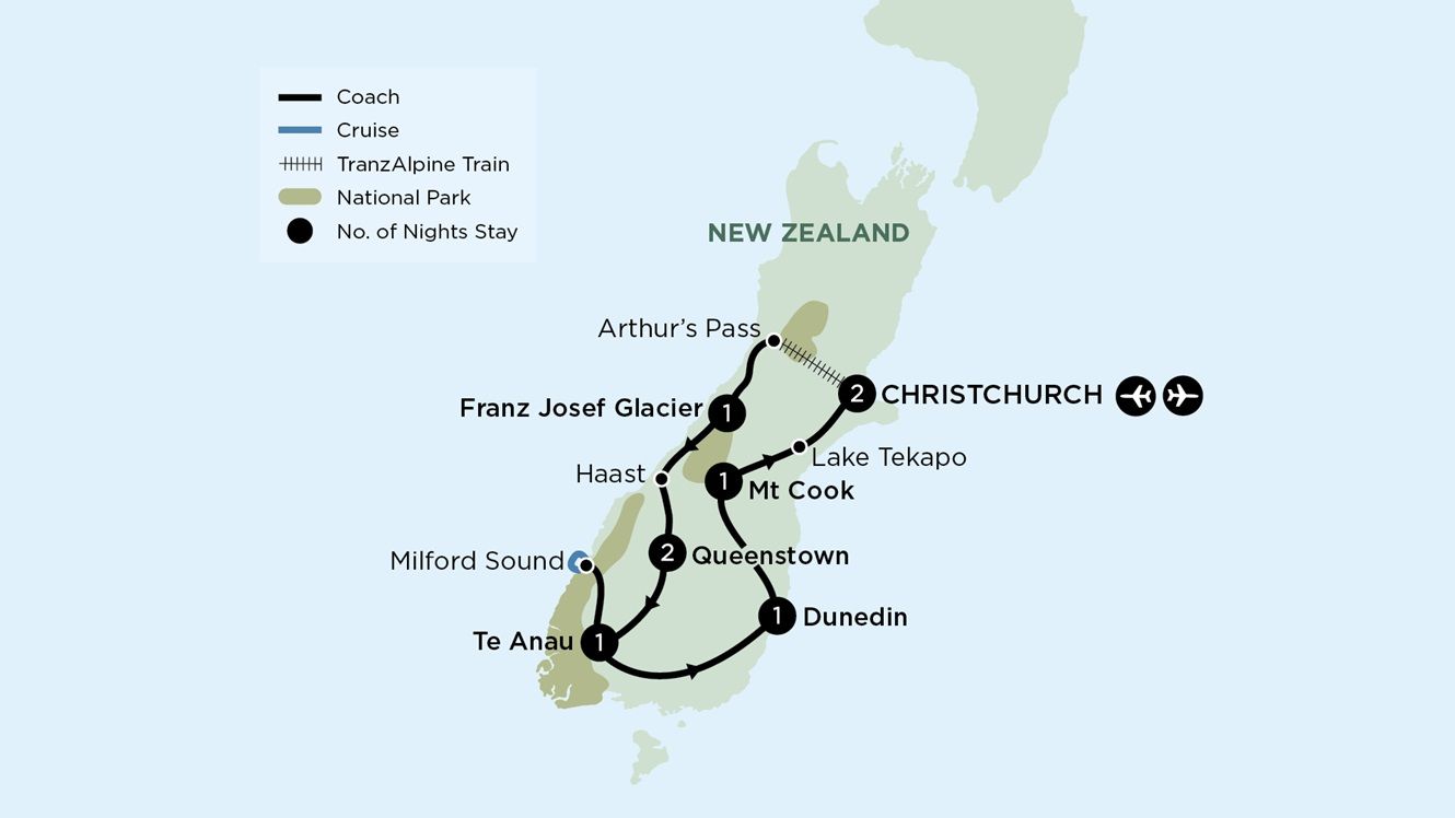 Product Itinerary Image