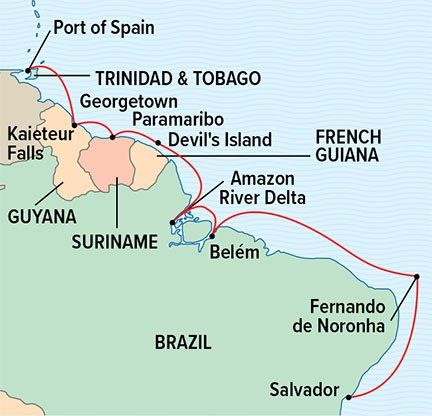 Product Itinerary Image