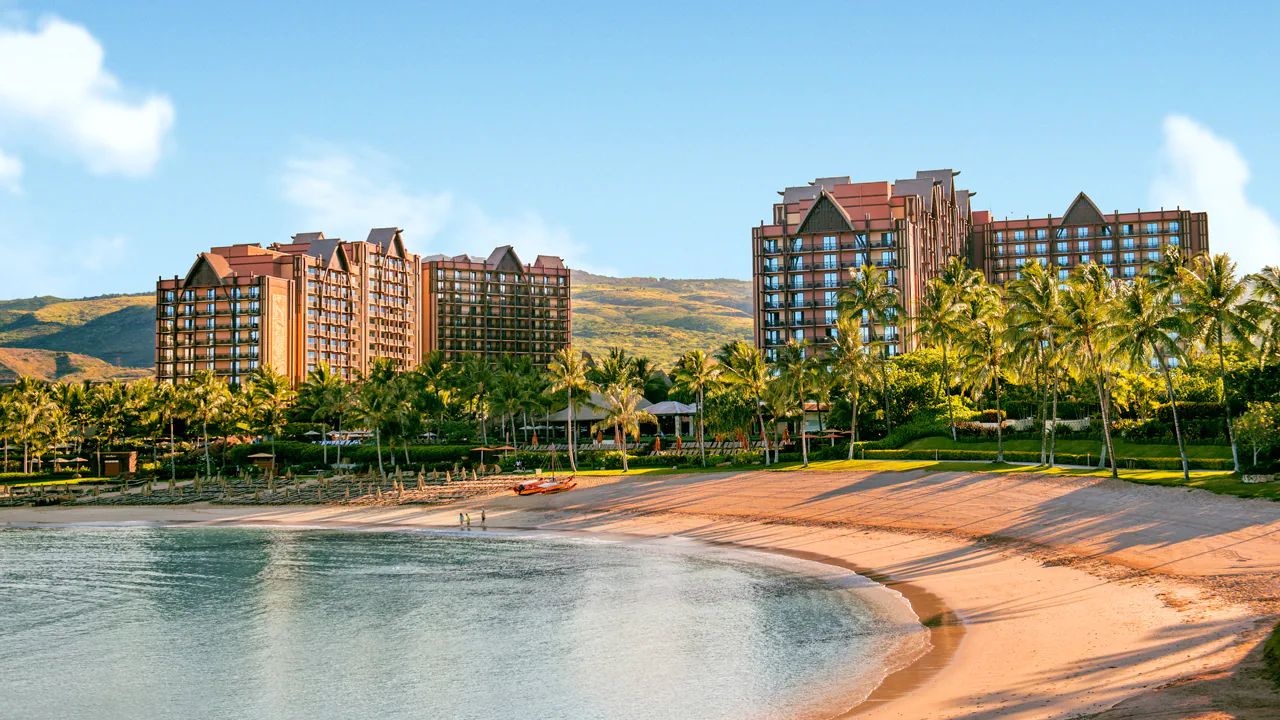 Aulani, A Disney Resort & Spa