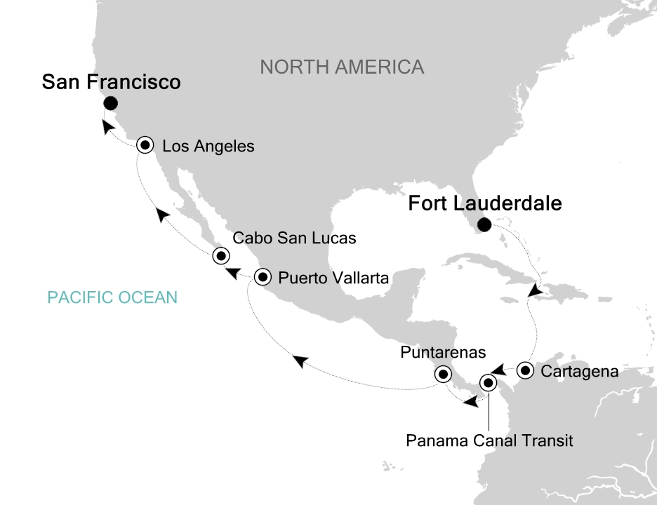 Product Itinerary Image